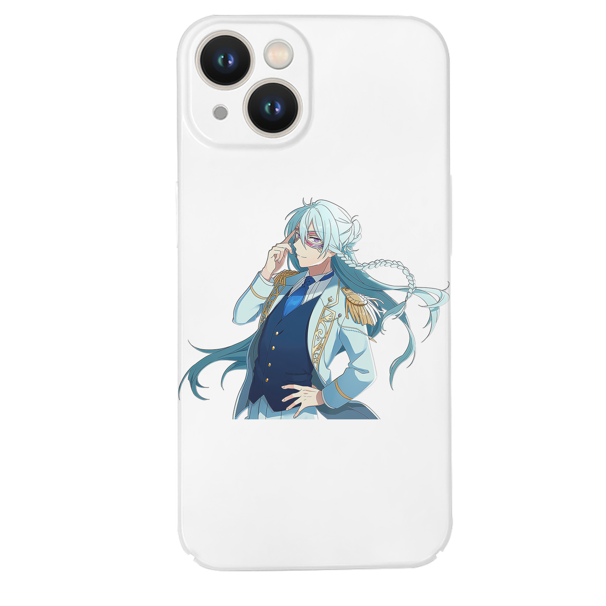 （画像用） あんさんぶるスターズ! Ensemble Stars 【iPhone 14シリーズ対応】ハードケース